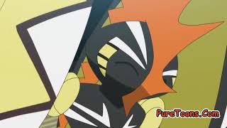 Tapu koko asked professor Kukui to battle against Ash using him #bestofalola  pokemon sun and moon