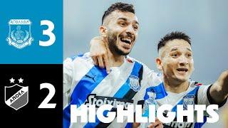 HIGHLIGHTS  Apollon FC - APOEL FC 3-2