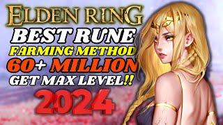 Elden Ring Rune Glitch - Insane MOHGWYN PALACE RUNE FARM After New Patch UPDATED 2024