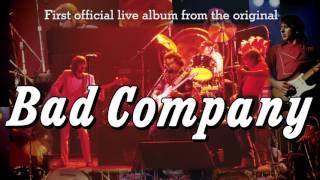 Bad Company – Live In Concert 1977 & 1979 Official Promo Video