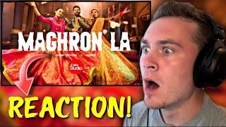 Maghron La  Coke Studio  Season 15  Sabri Sisters x Rozeo  REACTION