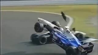 F1 1998 Japan Takagi vs Tuero