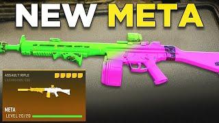 *NEW* BUFFED LACHMANN 556 Class Setup on VONDEL PARK  Best LACHMANN Loadout MW2