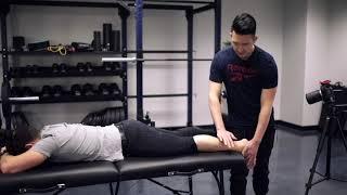 How To Massage The Calf Muscles