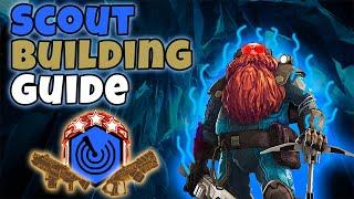 Scout Building Guide  Deep Rock Galactic  Pro Tips