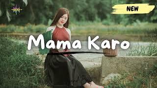 Dangdut Batak MAMA KARO  IYAND RMXR _NEW 2024