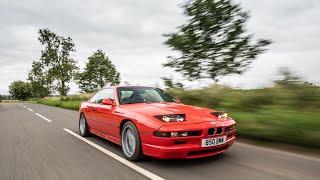 Driving the iconic BMW 850CSI  Supercar Driver