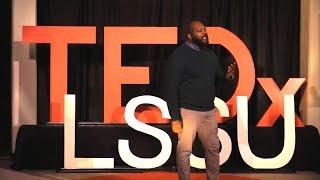 When We Cry Mental Health Masculinity and Male Identity  James Wilkerson  TEDxLSSU