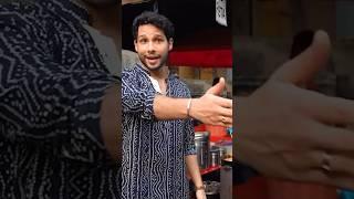 Siddhant Chaturvedi’s Recommended Paratha is this #shorts