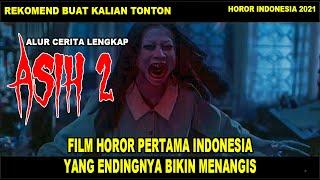 Disini terungkap asih yang sebenarnya  ALUR CERITA FILM ASIH 2