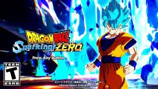 DRAGON BALL Sparking ZERO - Full Official Demo 41 Minutes of Gameplay