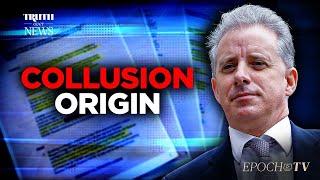 Steele Was Central to Establishing the Russia Collusion Narrative  Truth Over News