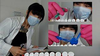 ASMR * The Dentist *