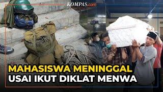 Ikut Diklatsar Menwa Mahasiswa UNS Solo Meninggal Dunia