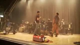 Whiplash-Behind the scenes-Miles TellerJ.K.SimmonsDamiene Chazelle