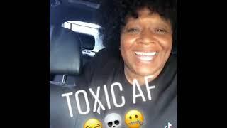Toxic COUGAR MAD AN TOXIC AF