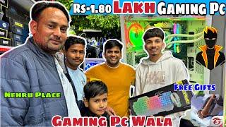 Best Gaming Pc Build Under 2 Lakh Nehru place  Gaming Pc Wala  Gaming Pc Market in Delhi 