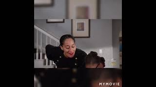 Diane savage moments in sn4 of abc series Blackish.