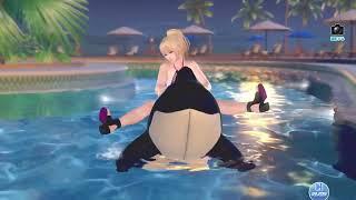 Yukinos  Gravure DEAD OR ALIVE Xtreme Venus Vacation】