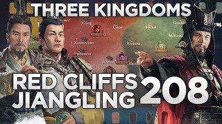 Red Cliffs and Jiangling 208 - THREE KINGDOMS DOCUMENTARY
