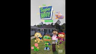 Opening to The Super WHY Movie 1998 VHS Fake Not Real