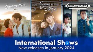MX Player  International Shows - January 2024  MX VDesi