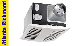 Top 5 Best Bathroom Exhaust Fans with Light and Heater 2024