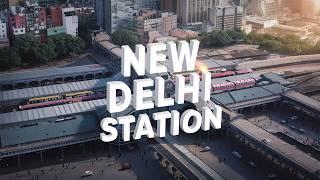 How This Station Helped India Build Its Capital