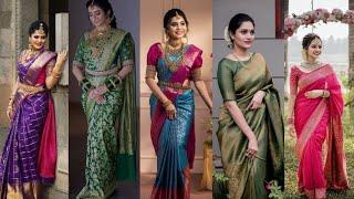 Wedding pattusaree collections  pattusaree collections #pattusarees #weddingsarees