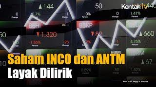 Manakar Prospek Saham Emiten Nikel di Tengah Tekanan Harga  KONTAN News