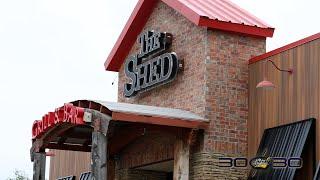 The Shed Grill & Bar - Kingfisher