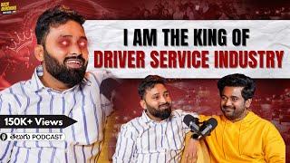 The Secret Behind Hyderabad’s VIP Driver Service King Ft. Jaypal Reddy  Telugu Podcast  BBWV 24