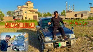 ALHAMDULILLAH My New Car  Abu Jaan Ke Liye Surprise Car  Zohaib Sabir Vlogs