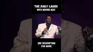 The Daily Laugh  Women All Dressed Up  Bernie Mac #shorts