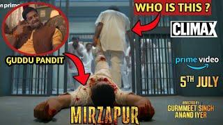 Mirzapur 3 - Storyline Hidden Detail   Mirzapur Season 3  Ali Fazal Pankaj Tripathi #mirzapurs3