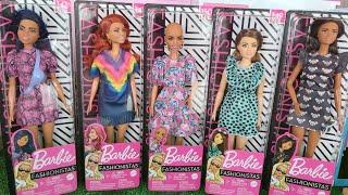 Sürprizzzz Yeni Seri Barbie Fashionistas Bebeklerim Geldi  & Kutu Açılımı #140 #150 #143 #141 #149