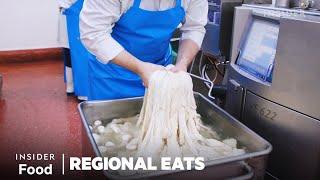 How 16 Traditional British Foods Are Made  Regional Eats  Insider Food