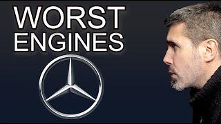 These Mercedes Engines Wont Last 100000 Miles