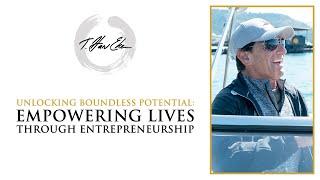 Unlocking Boundless Potential Empowering Lives Through Entrepreneurship