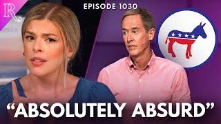 No Andy Stanley. Democrats are Not Victims  Ep 1030