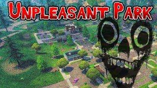 Fortnite Scary Story Unpleasant Park