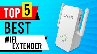 TOP 5 Best Budgets WIFI Extender 2023