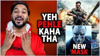 BMCM New Teaser Review Reaction  Bade Miyan Chote Miyan Advance Booking Report  Akshay Kumar