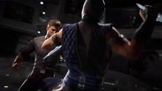 Mortal kombat 1 vs Mortal kombat 11 gameplay and graphics