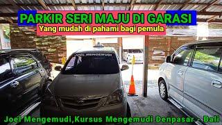 PARKIR SERI MAJU DI GARASI II Joel Mengemudi