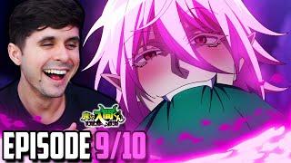 USING THE DEMON CYCLE Welcome to Demon School Iruma-kun SEASON 3 Episode 9 AND 10 REACTION