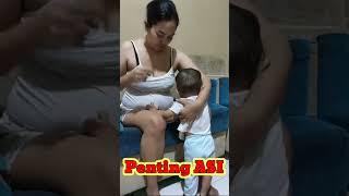 Pentingnya Air Susu Ibu