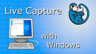 Windows Live Capture - tutorial for Digital Forensics and Incidence Response professionals