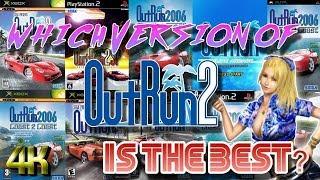 Which Version of Outrun 2 is the Best? Lets discuss upscaled 4K