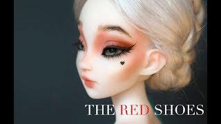 Pidgin Doll  The Red Shoes